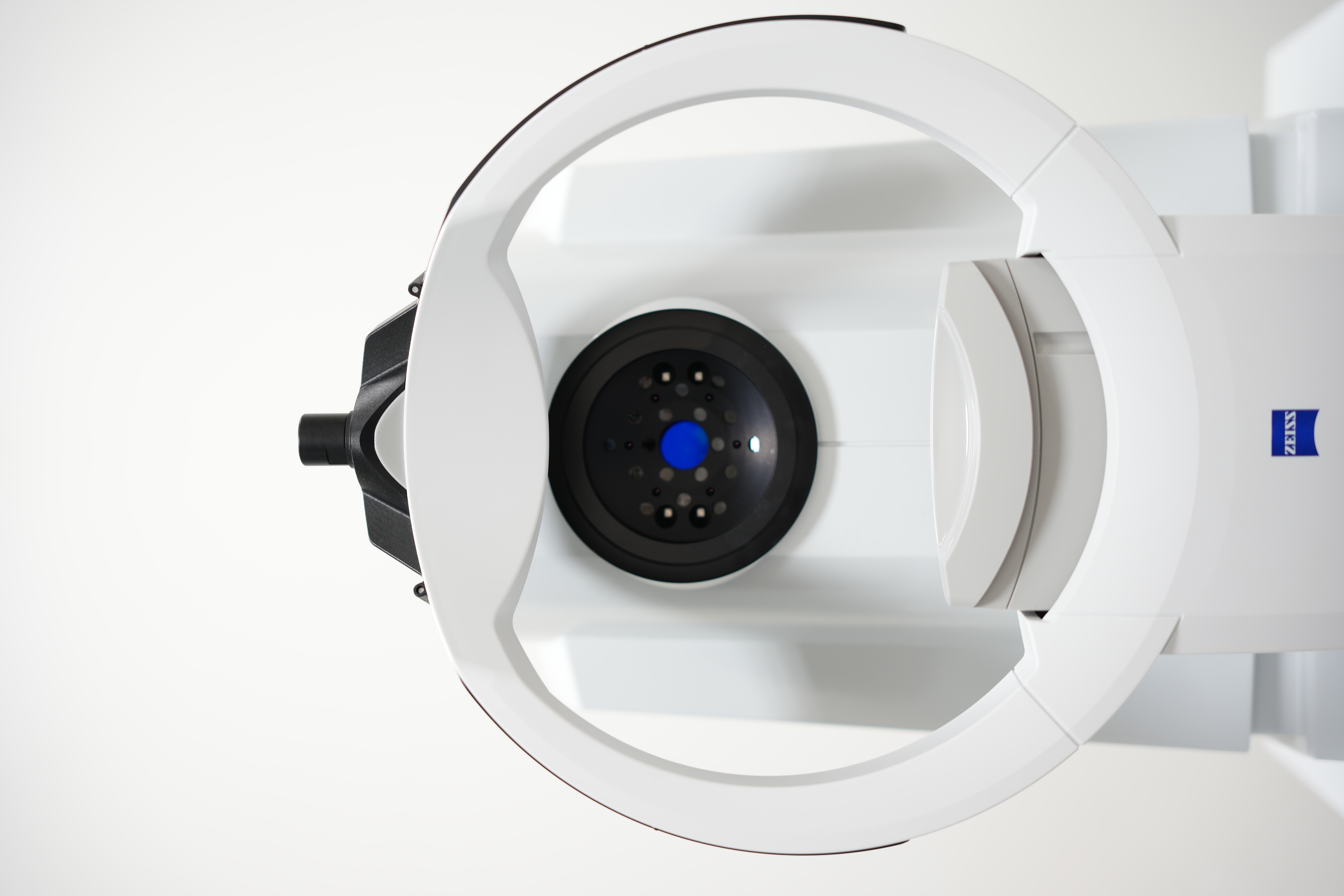 Moderne Augendiagnostik mit Spaltlampe